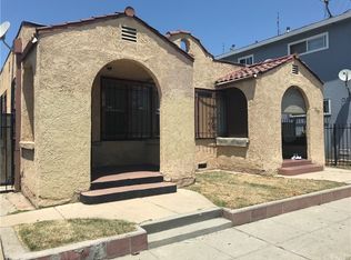 5169 S Normandie Ave, Los Angeles, CA 90037