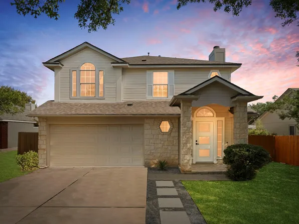 1407 Waterfall Ave, Leander, TX 78641