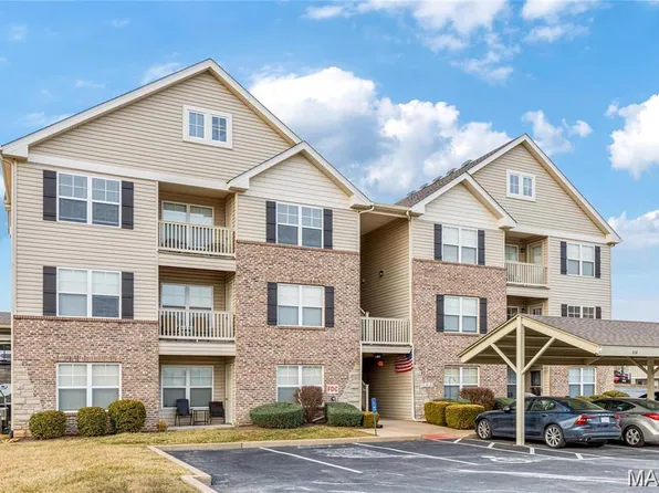 532 Bramblett Hls, O'Fallon, MO 63366