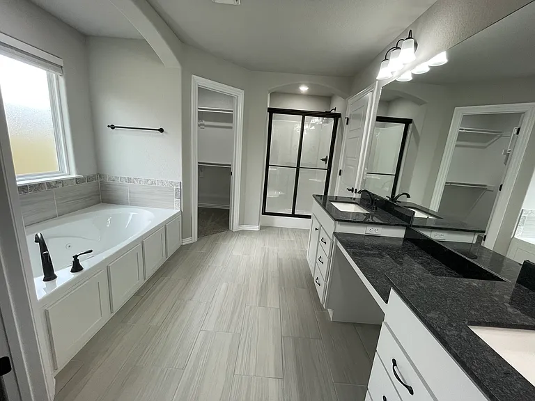 Master bath