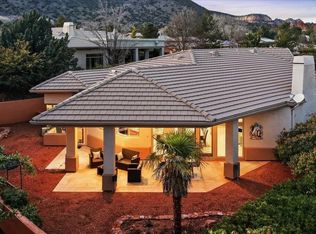 100 W BIGHORN Court, Sedona, AZ 86351