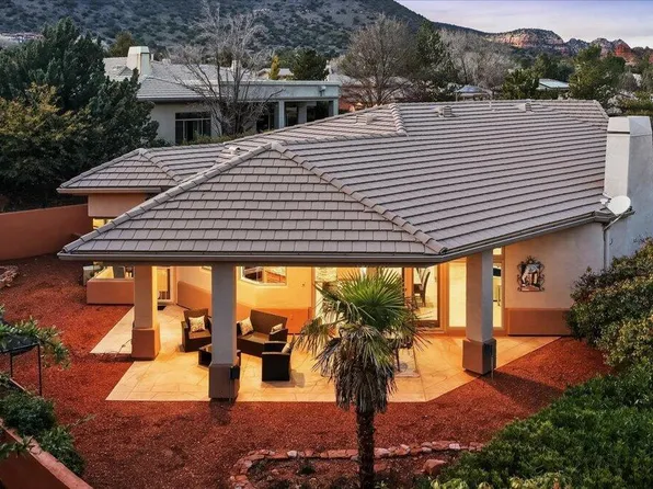 100 W BIGHORN Court, Sedona, AZ 86351