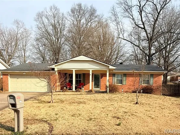 1508 Kingsbury Dr, Cape Girardeau, MO 63701