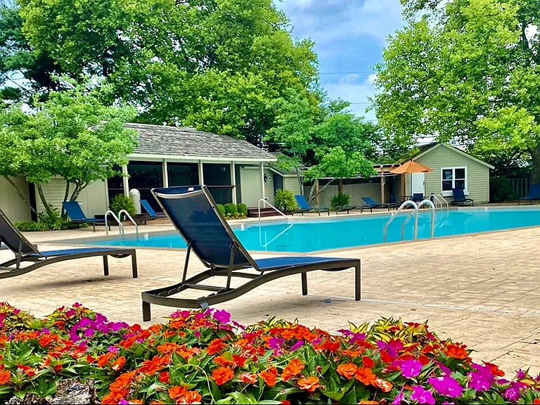 Resort Style Pool