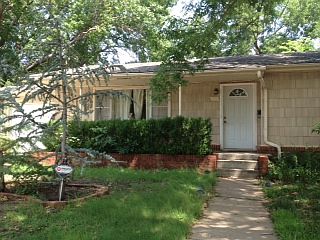 Outside - Front Door