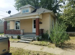 808 Wilson St, Middletown, OH 45044