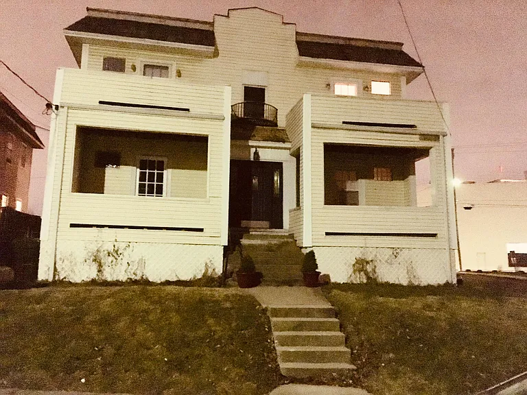 Front of the Bldg