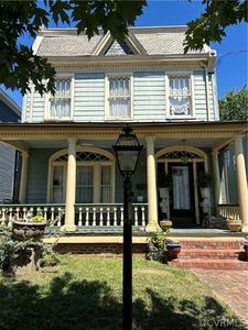 921 Porter St, Richmond, VA, 23224