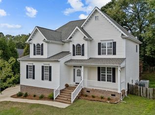 117 Wright Ln, Clayton, NC 27527
