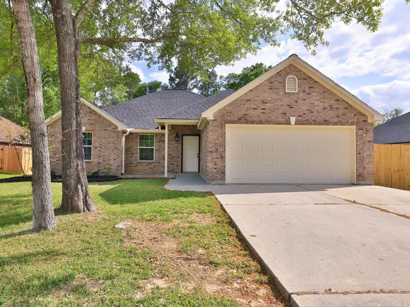 1241 Chateau Woods Parkway Dr, Conroe, TX 77385