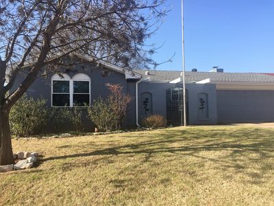 1306 Redstone Dr, Clinton, OK, 73601