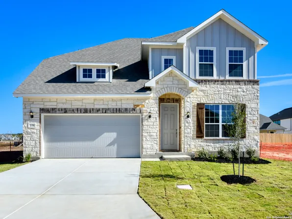 158 Heidi Hill, Castroville, TX 78009