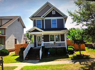 815 Clapp St, Greensboro, NC 27401