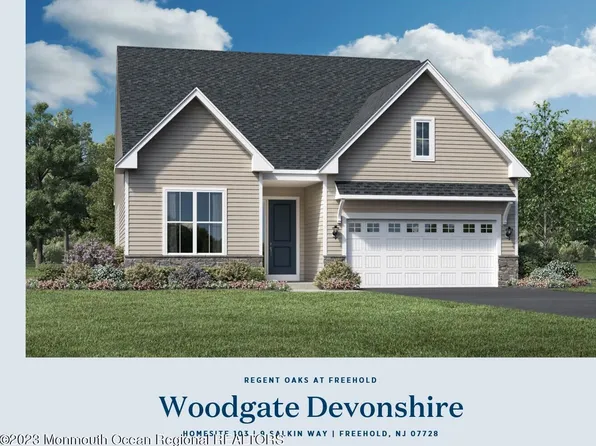 9 Salkin Way, Freehold, NJ 07728