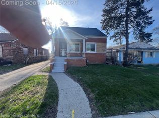 20411 Washburn St, Detroit, MI 48221