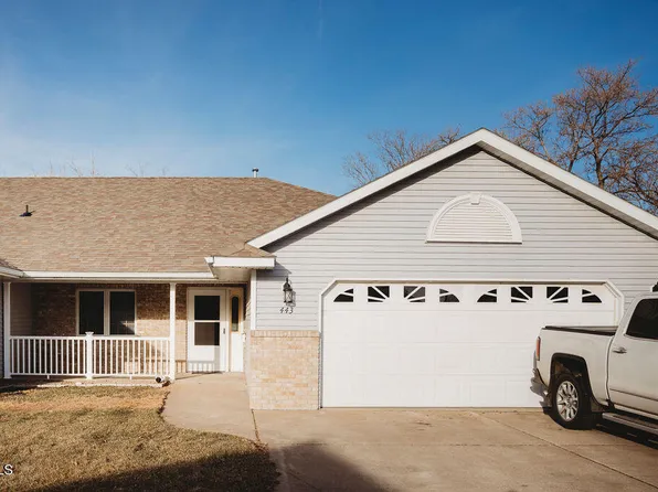 443 3rd St SW, Jamestown, ND 58401