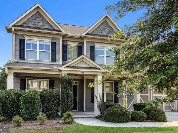 449 Rockford Pass SW, Marietta, GA 30064