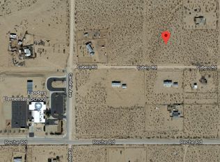 Cubero Rd, Landers, CA 92285