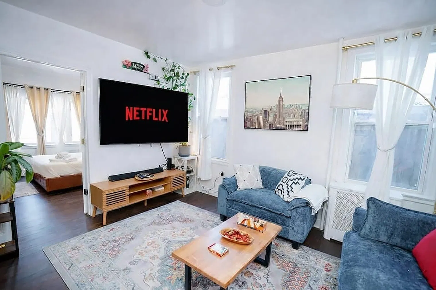 2 bed, 1.0 bath, $6,095 — Photo 1