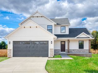 Pinecrest Plan, Aviara Oaks, Jackson, MI 49201