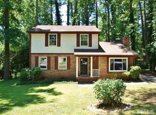 1405 Buckingham Rd, Garner, NC 27529