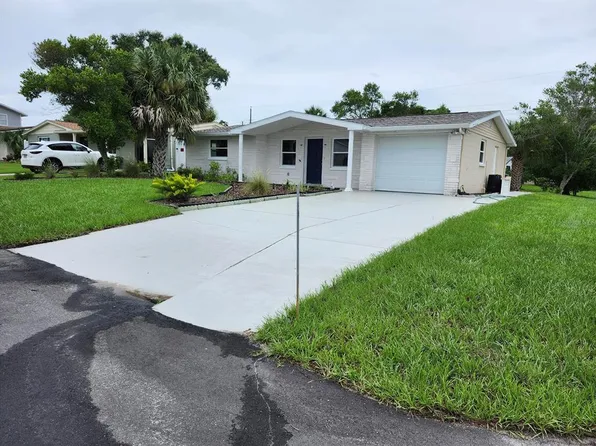 6144 SAPPHIRE DRIVE, NEW PORT RICHEY, FL 34653