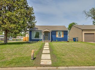 303 E 45th Ct, Tulsa, OK 74105