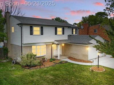 17380 Nadora St, Southfield, MI, 48076