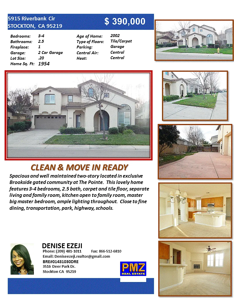5915 Riverbank Cir photo 1
