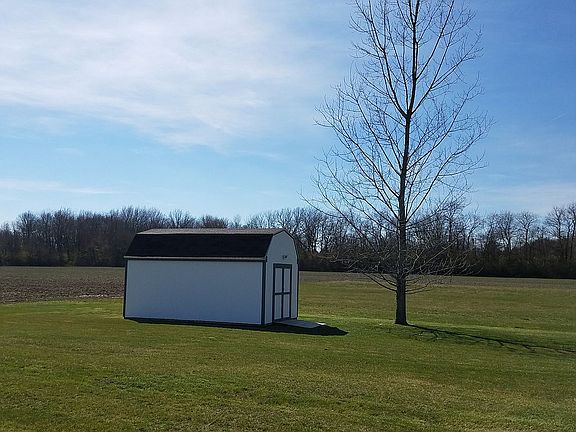Large Shed w/ Electricity
