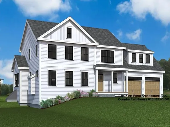 135 Mahala Way, Barrington, NH 03825