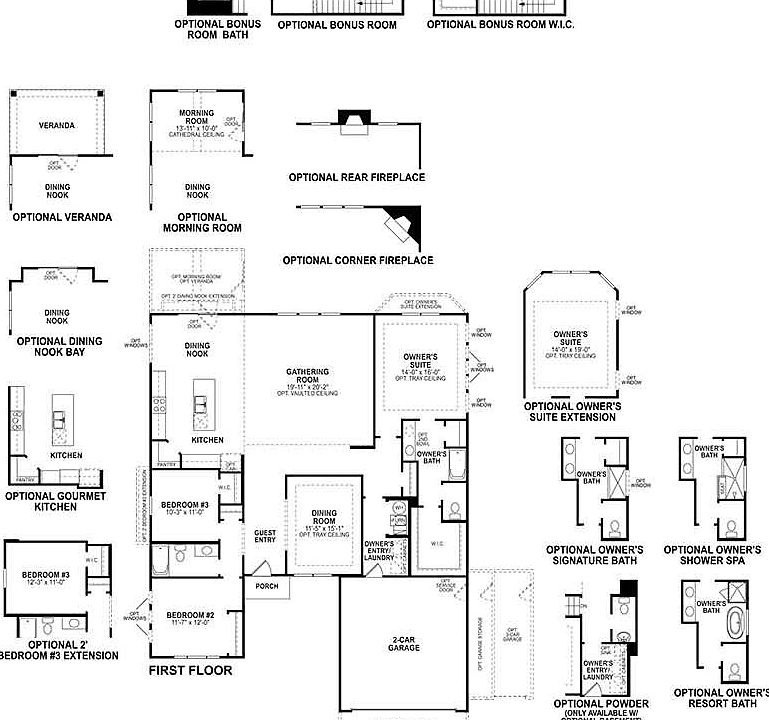 Chaswicke First Floor