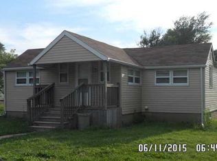 208 S Holman St, Waynetown, IN 47990