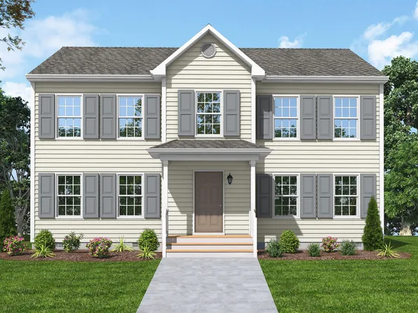 Scott - Build on Your Lot Plan, Wilmington, NC - Sales Office