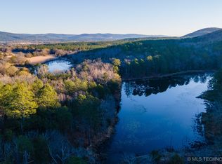 445188 E 1739th Rd, Nashoba, OK 74558