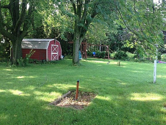 horse shoe pits