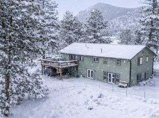 20 Parkview, Bailey, CO 80421