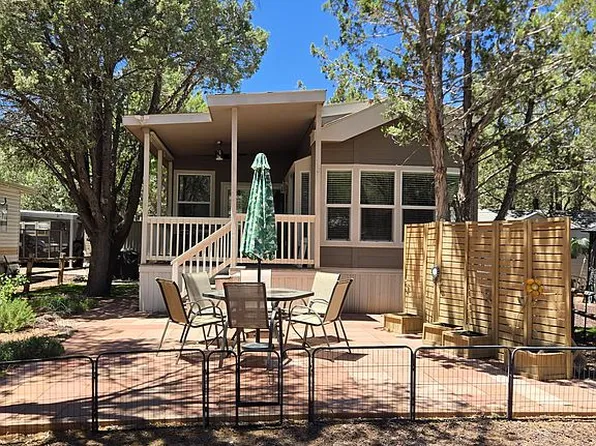 4800 S 28th St Lot 125, Show Low, AZ 85901
