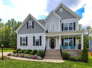 4812 Elinwood Dr, Moseley, VA 23120