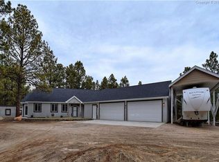 8335 Tanglewild Ln, Colorado Springs, CO 80908