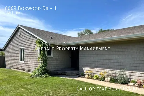 6069 Boxwood Dr #1 Photo 1
