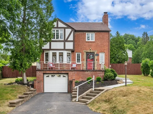 4733 Gardenville Rd, Pittsburgh, PA 15236