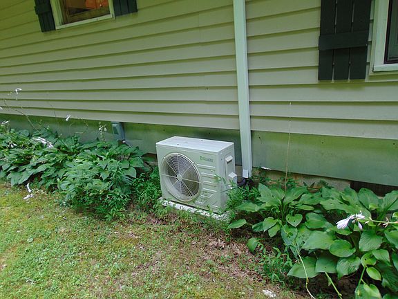 mini-split central air