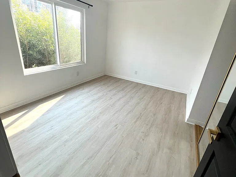 Bedroom 2 (as big as master, fits king bed and desk) 13'2"x10"2' + 8' closet