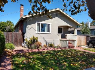 525 S Grant St, San Mateo, CA 94402