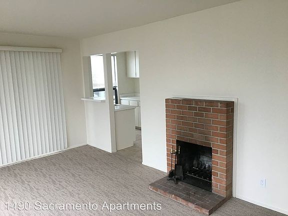 5th image of 1490 Sacramento St APT 3C