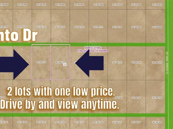 Pinto Dr, Kingman, AZ 86401