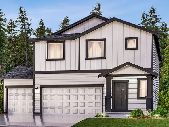 Merlot 3-Car Plan, Woodridge : Gallery Collection