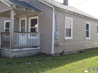 2304 Raleigh St, Hopewell, VA 23860