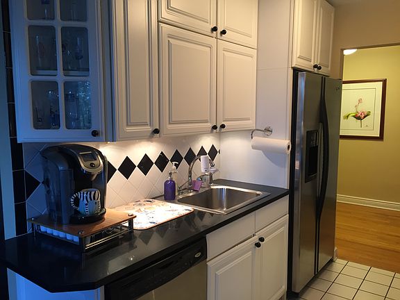 Updated kitchen 